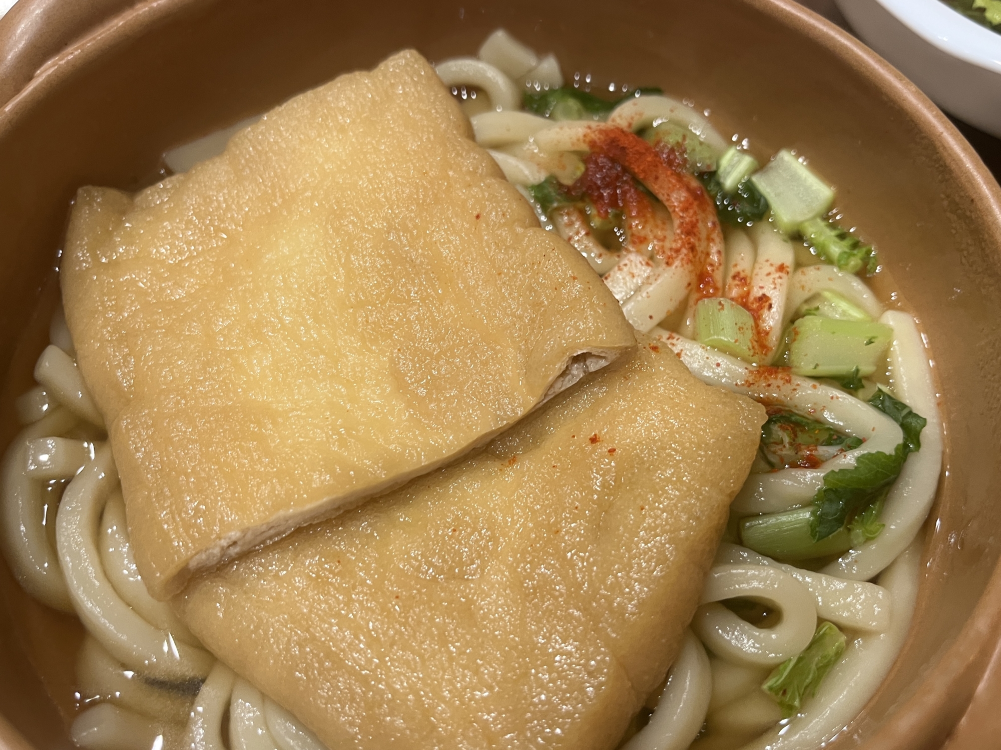 きつねうどん