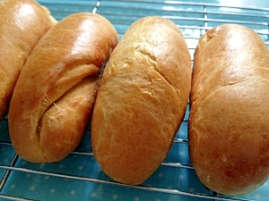 T Falホームベーカリーで塩固焼きロールパン レシピ 作り方 By Minori Ohisamanotikara 楽天レシピ