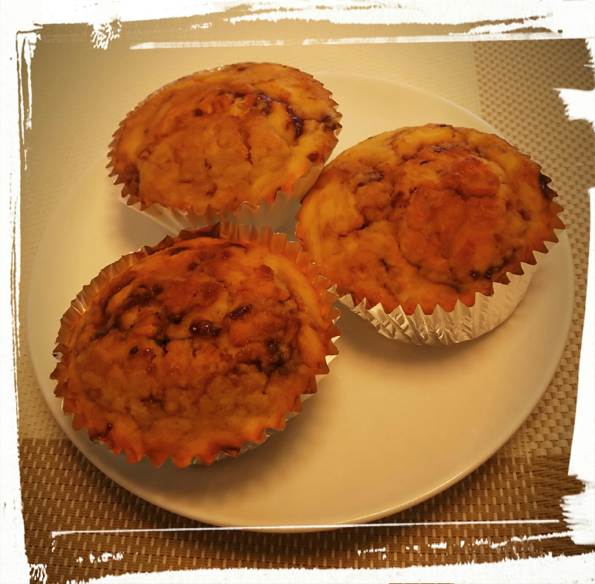 アルミカップで簡単 おからジャムマフィン レシピ 作り方 By Ponsuke48 楽天レシピ アルミカップで簡単 おからジャムマフィン レシピ 作り方 By Ponsuke48 楽天レシピ