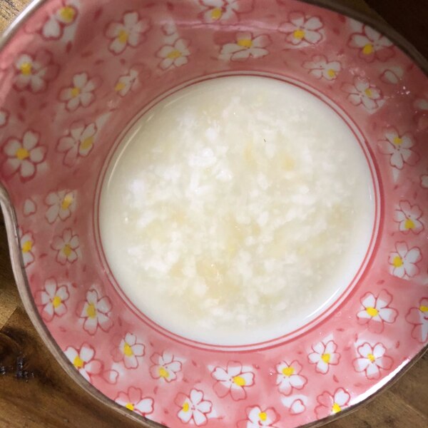 りんご粥 7 8ヶ月離乳食 レシピ 作り方 By 節約mama 楽天レシピ りんご粥 7 8ヶ月離乳食 レシピ 作り方 By 節約mama 楽天レシピ