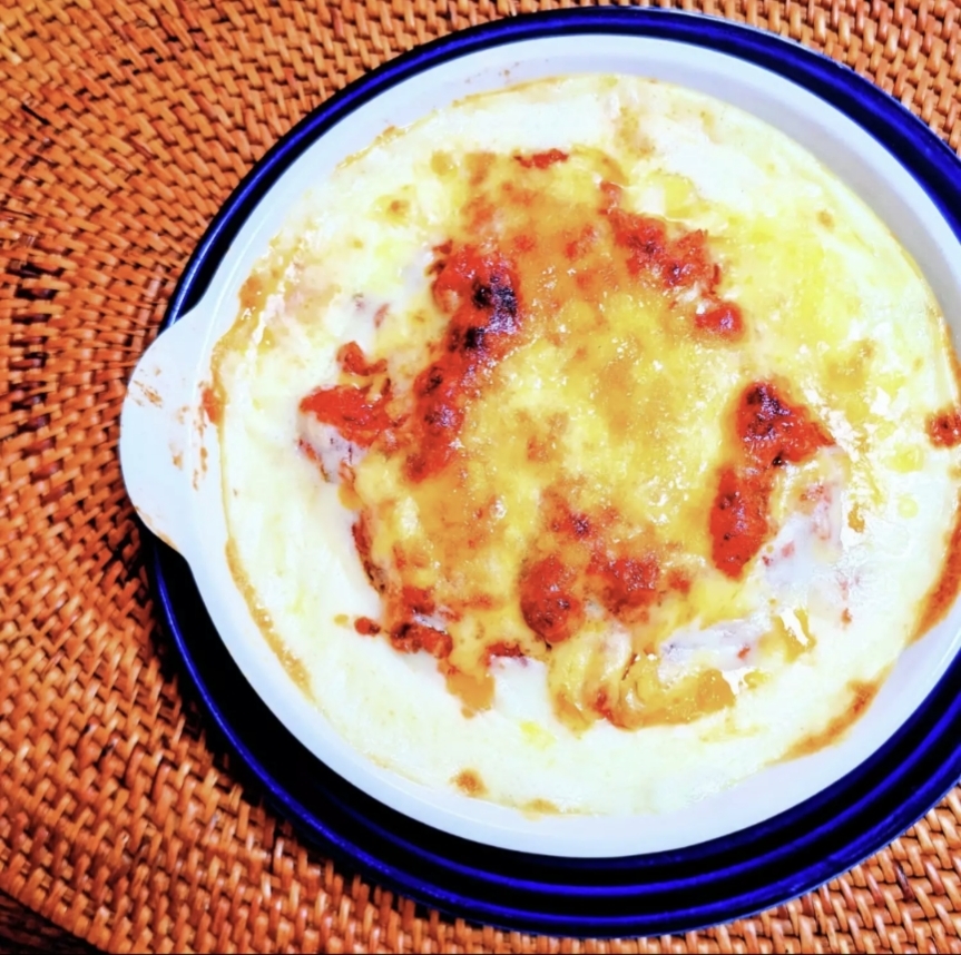 ラザニアグラタン