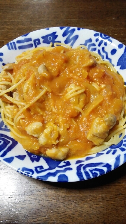 おいしかったです。