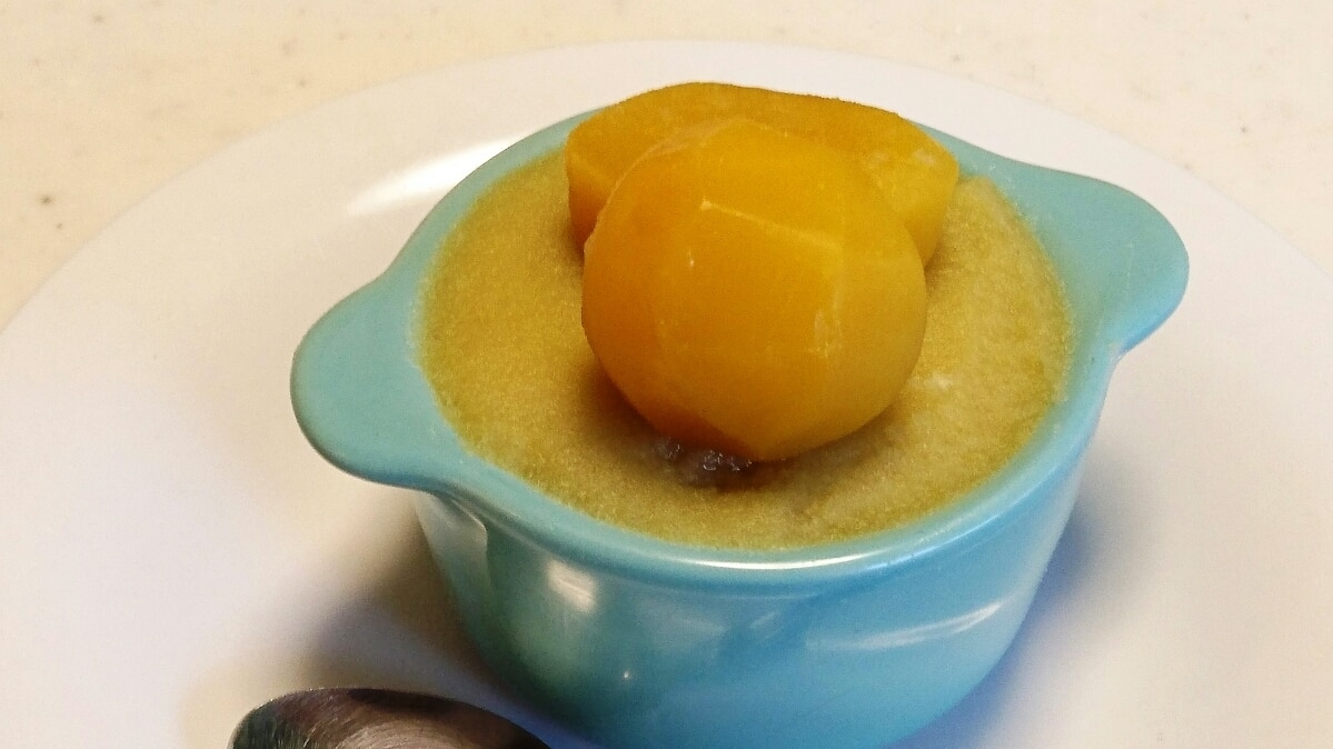 洋風栗きんとん レシピ・作り方 by team ok yamato - 楽天レシピ