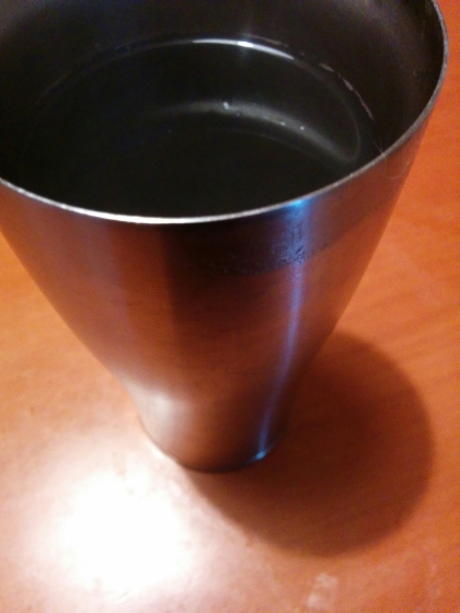 オリゴ糖余っていたので。ヨーグルトではなくコーヒーに入れて飲むのもいいですね。