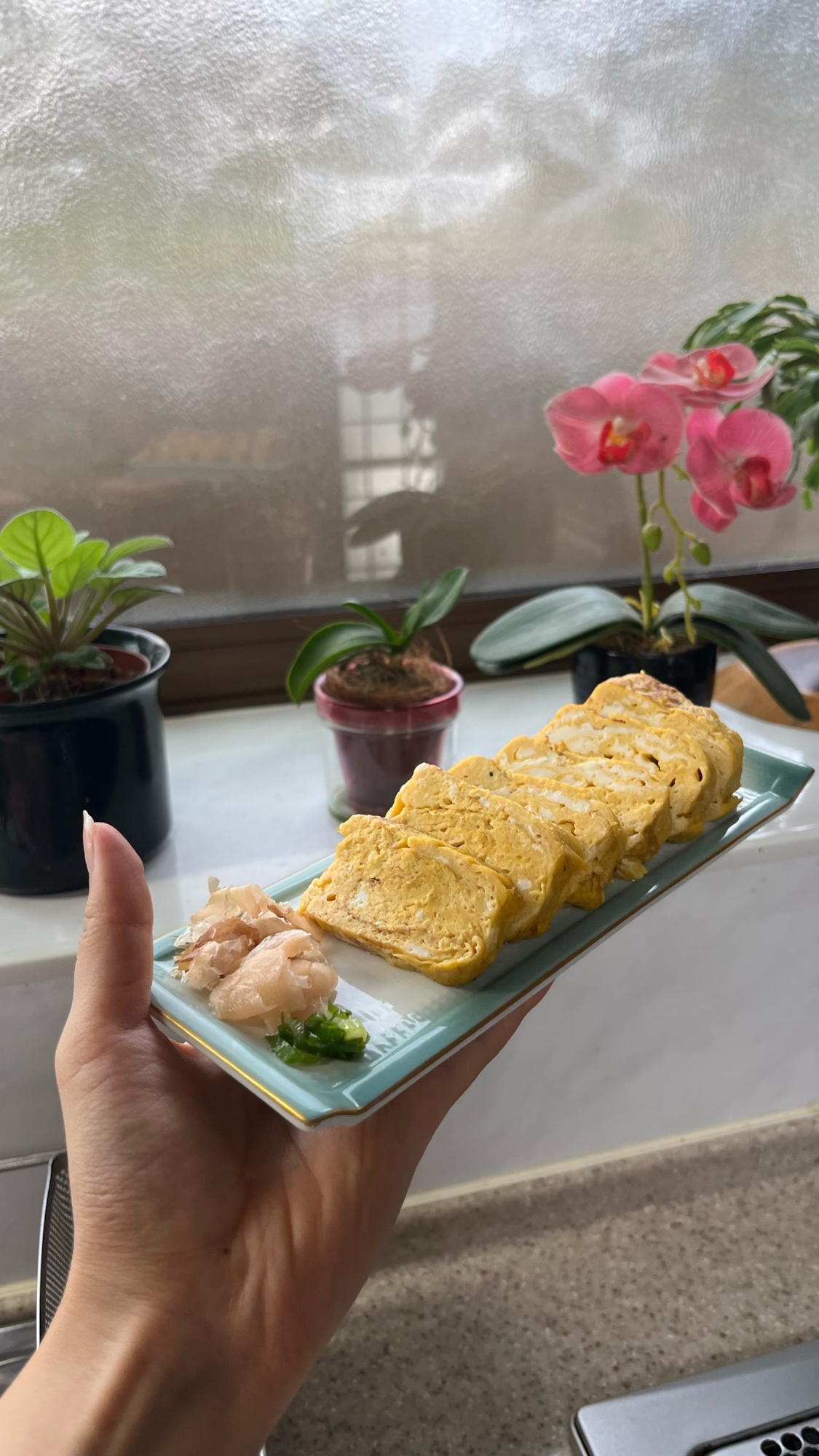 (初心者)だし巻き玉子