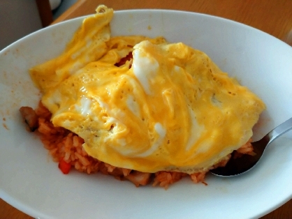 絶品簡単ふわとろオムライス 手作りデミグラスソース レシピ 作り方 By うさたん8154 楽天レシピ