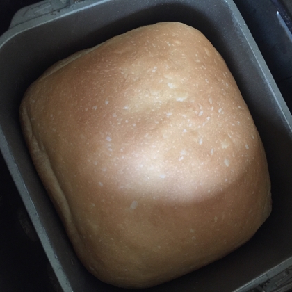 ホームベーカリーdeシンプル食パン