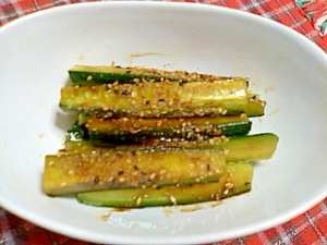 めんつゆできゅうりの浅漬け コチュジャン和え レシピ 作り方 By ままぞー 楽天レシピ