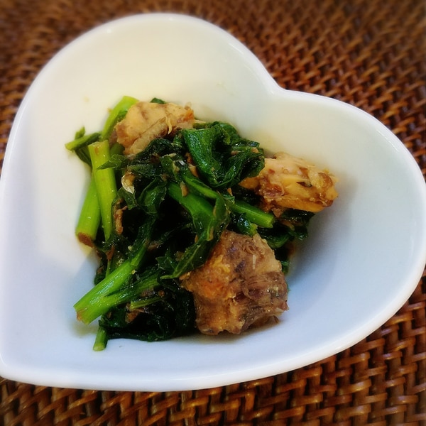 さば味噌 醤油 煮缶の菜の花の炒め レシピ 作り方 By ほねーきんさん 楽天レシピ さば味噌 醤油 煮缶の菜の花の炒め レシピ 作り方 By ほねーきんさん 楽天レシピ