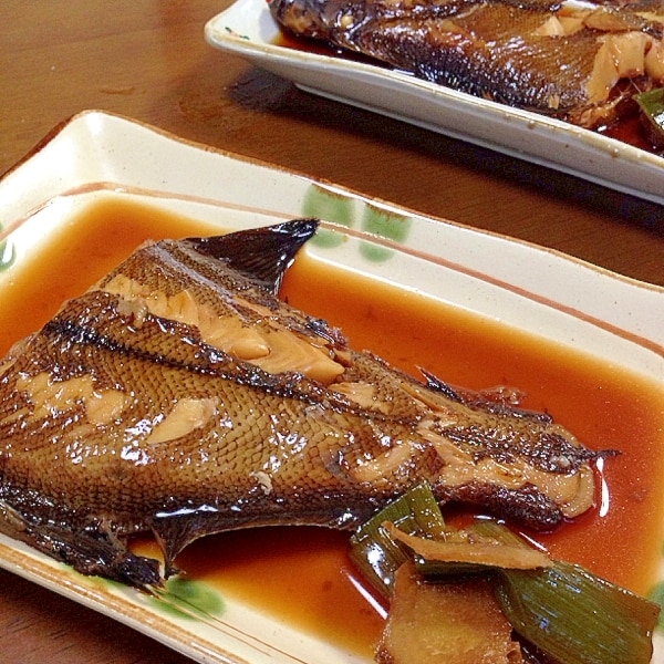 赤カレイの煮付け レシピ 作り方 By Tukuyo93 楽天レシピ 赤カレイの煮付け レシピ 作り方 By Tukuyo93 楽天レシピ