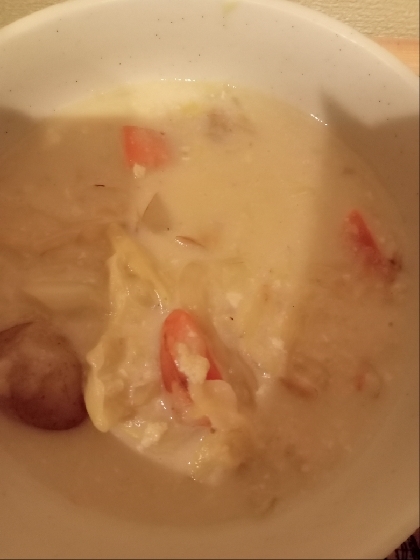 美味しかったです