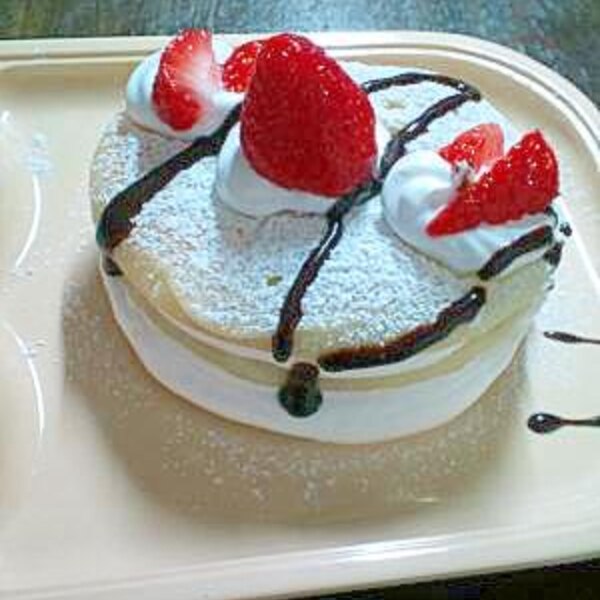 アレルギーっ子も一緒に食べられる 米粉ケーキ レシピ 作り方 By ちびママ0627 楽天レシピ アレルギーっ子も一緒に食べられる 米粉ケーキ レシピ 作り方 By ちびママ0627 楽天レシピ