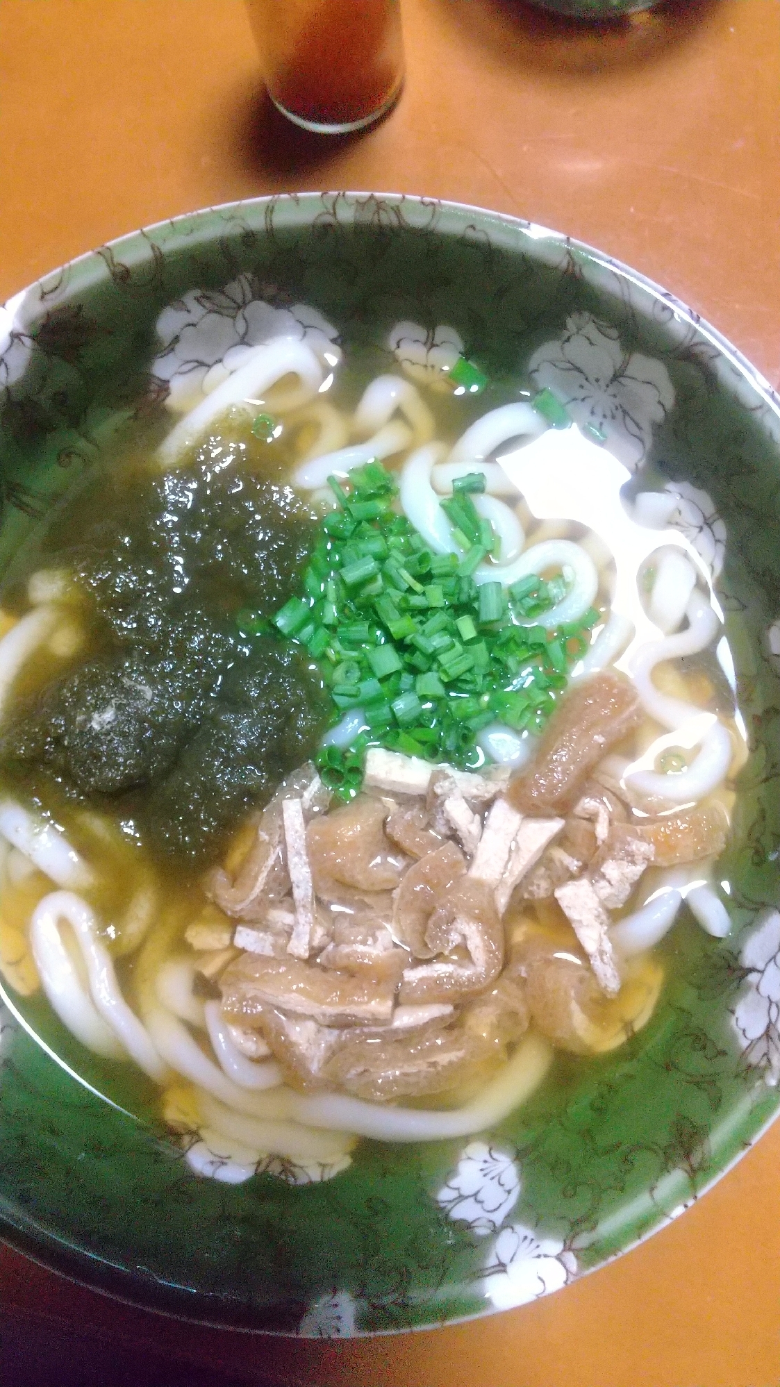 きつねうどんに！甘揚げ