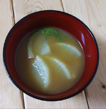 あやなおちゃん✨
収穫した大根で、みりんの甘さがとてもおいしいお味噌汁でした☘️
レポ、ありがとうございます(⁠◕⁠ᴥ⁠◕⁠)