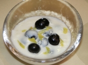 クリームチーズとヨーグルトの簡単デザート レシピ 作り方 By 綾音 あやね 楽天レシピ