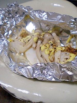 ホキ 白身魚 のホイル焼き マスタード味 レシピ 作り方 By あこ 楽天レシピ ホキ 白身魚 のホイル焼き マスタード味 レシピ 作り方 By あこ 楽天レシピ