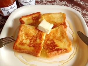 フレンチトーストの人気レシピランキング Top10 楽天レシピ