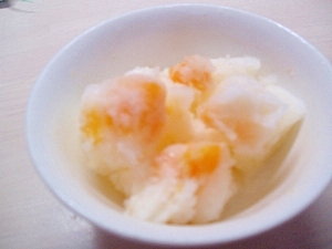 子どもが喜ぶ カルピスシャーベット レシピ 作り方 By にっこにこabc 楽天レシピ 子どもが喜ぶ カルピスシャーベット レシピ 作り方 By にっこにこabc 楽天レシピ