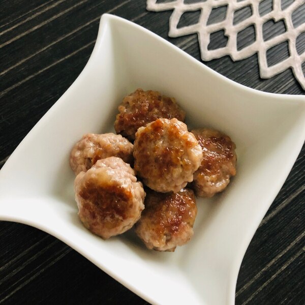 子供のお弁当に ひき肉100 コロコロバーグ レシピ 作り方 By おうち料理愛好家mamayumi 楽天レシピ 子供のお弁当に ひき肉100 コロコロバーグ レシピ 作り方 By おうち料理愛好家mamayumi 楽天レシピ