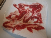 愛犬用 レンジでラムジャーキー レシピ 作り方 By ぷ みぃまま 楽天レシピ 愛犬用 レンジでラムジャーキー レシピ 作り方 By ぷ みぃまま 楽天レシピ