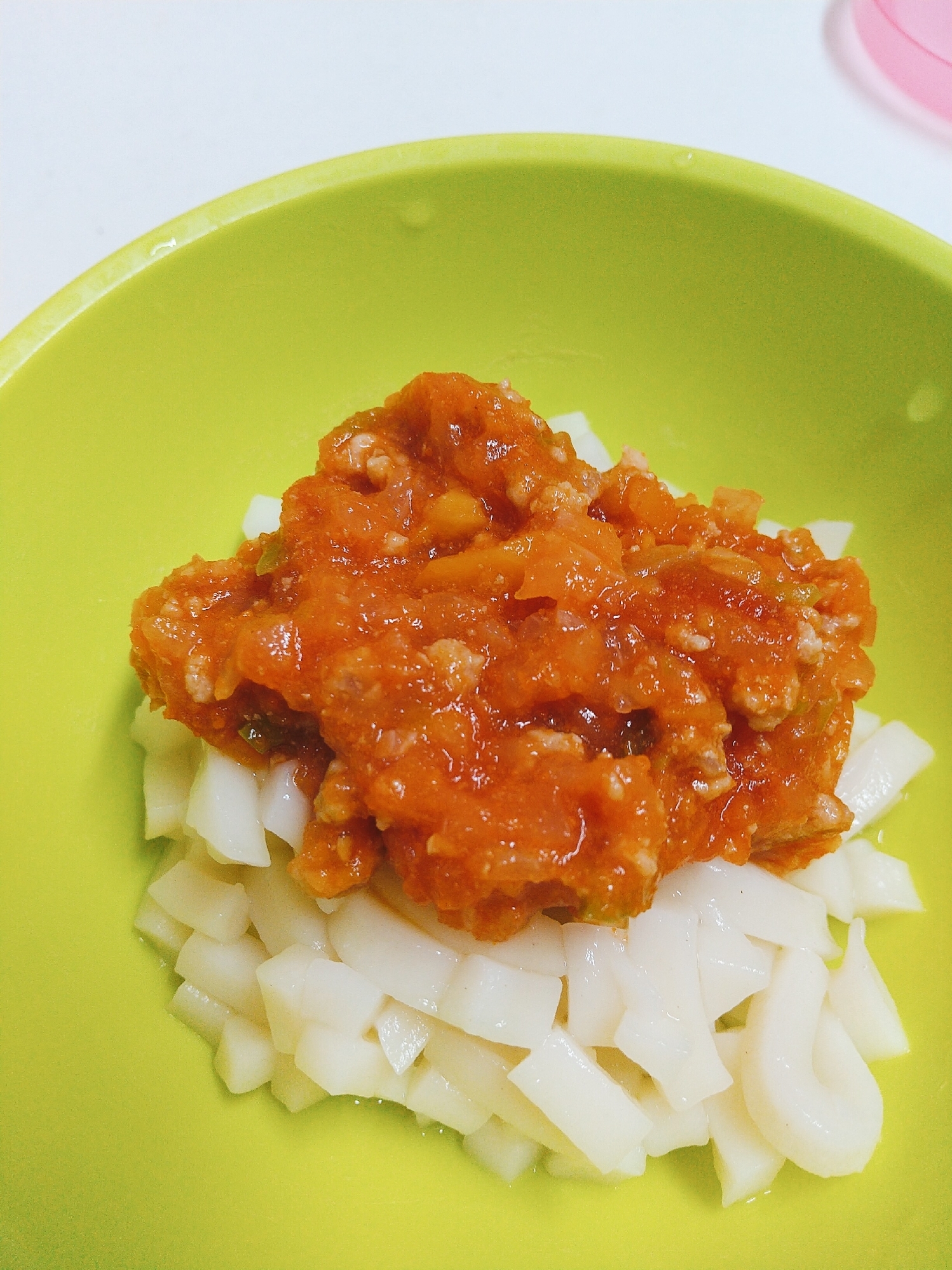 離乳食後期から ミートソース レシピ 作り方 By なおのり 楽天レシピ 離乳食後期から ミートソース レシピ 作り方 By なおのり 楽天レシピ