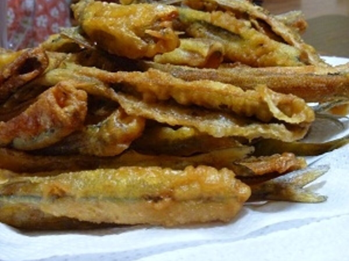 さよりの天ぷら レシピ 作り方 By Tedukuridaisuki 楽天レシピ さよりの天ぷら レシピ 作り方 By Tedukuridaisuki 楽天レシピ