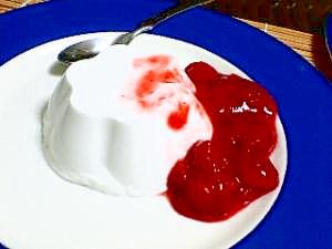 とろける 生クリーム多めの贅沢パンナコッタ レシピ 作り方 By なごみんと 楽天レシピ