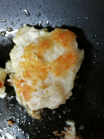 混ぜて焼くだけ チキンナゲット 離乳食幼児食にも レシピ 作り方 By rq 楽天レシピ