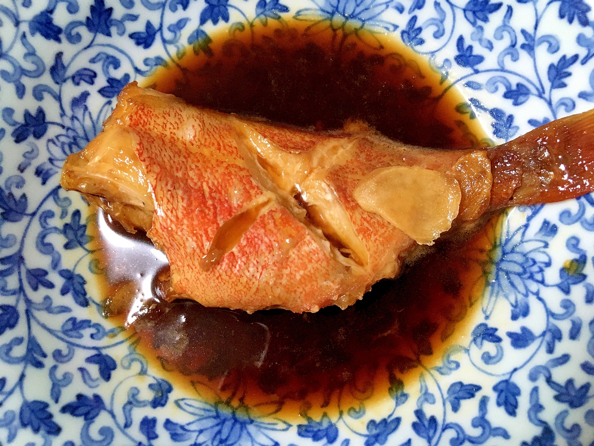 冷凍赤魚の煮付け レシピ 作り方 By わんなん 楽天レシピ 冷凍赤魚の煮付け レシピ 作り方 By わんなん 楽天レシピ