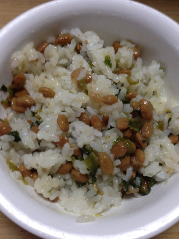 幼児食 小松菜納豆ごはん レシピ 作り方 By ももぞう 楽天レシピ 幼児食 小松菜納豆ごはん レシピ 作り方 By ももぞう 楽天レシピ