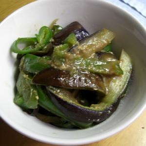 なすびページ♡ 冷やしておいしい☆甘辛なすぴ レシピ・作り方 by johnny_bean - 楽天