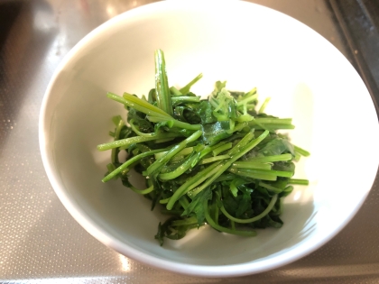 ルッコラのオリーブオイル炒め レシピ 作り方 By お茶丸 楽天レシピ ルッコラのオリーブオイル炒め レシピ 作り方 By お茶丸 楽天レシピ