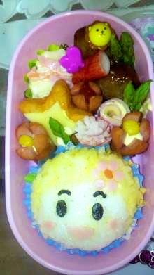 簡単キャラ弁 女の子のおにぎり 年少用 レシピ 作り方 By Happyhappyhimeyu 楽天レシピ 簡単キャラ弁 女の子のおにぎり 年少用 レシピ 作り方 By Happyhappyhimeyu 楽天レシピ