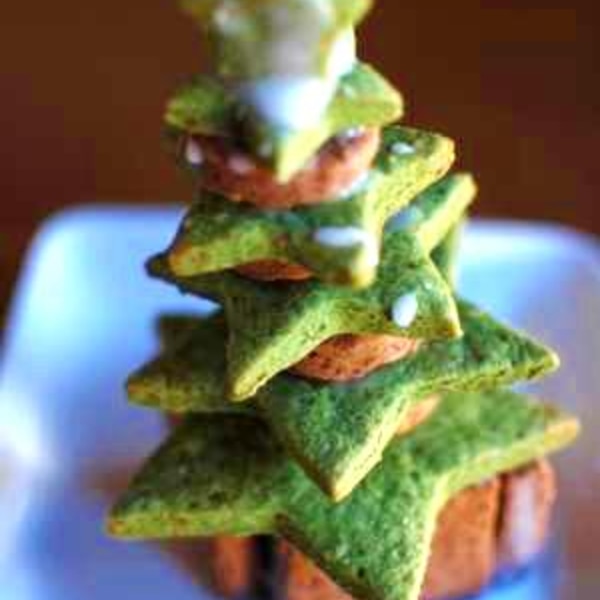 子どもと作る クリスマスツリークッキー レシピ 作り方 By 篠山おしん 楽天レシピ 子どもと作る クリスマスツリークッキー レシピ 作り方 By 篠山おしん 楽天レシピ