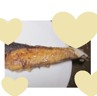 ブリの照り焼き