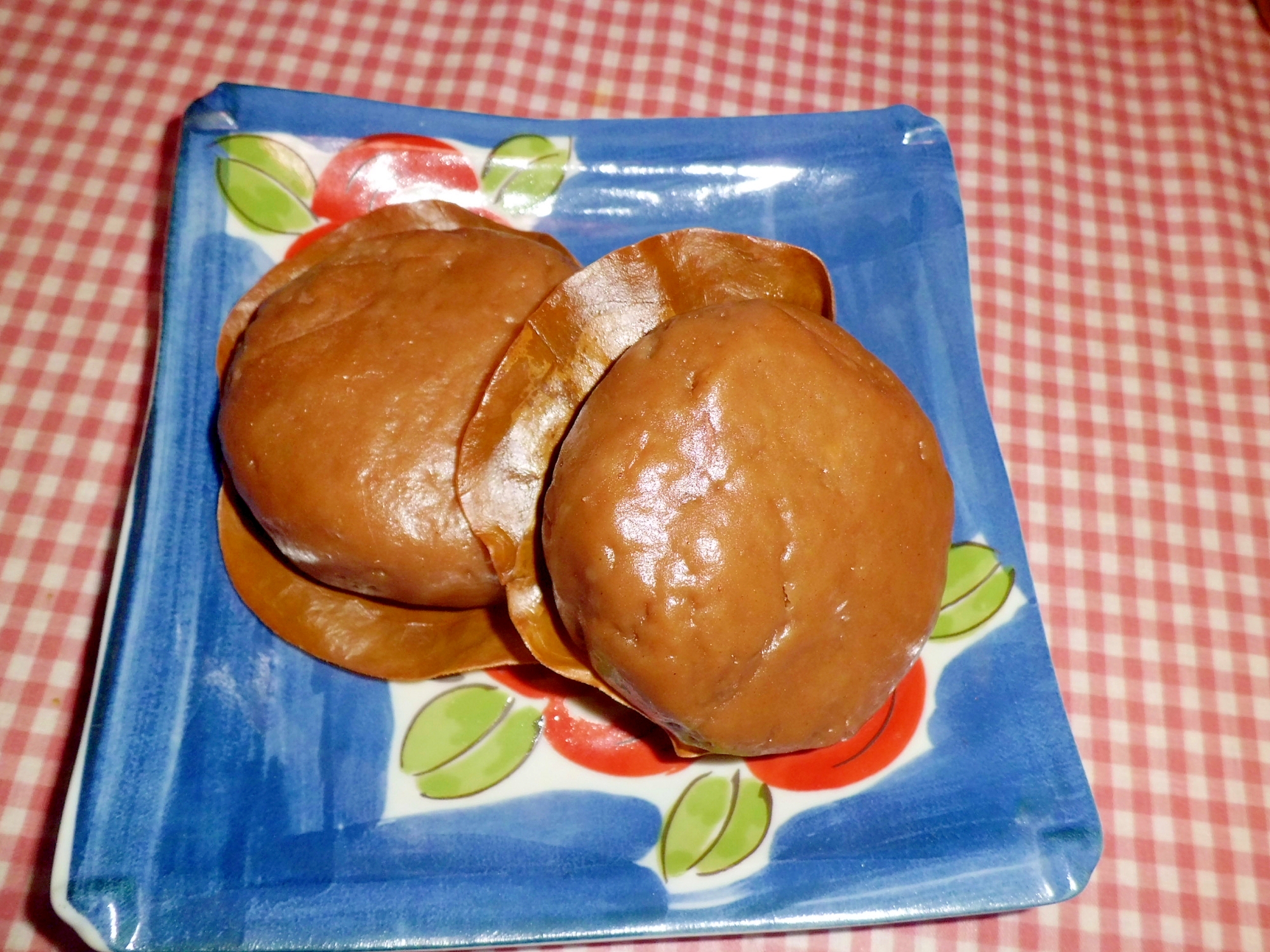 かんくろ餅（❤かんくろ団子❤）大分の郷土料理