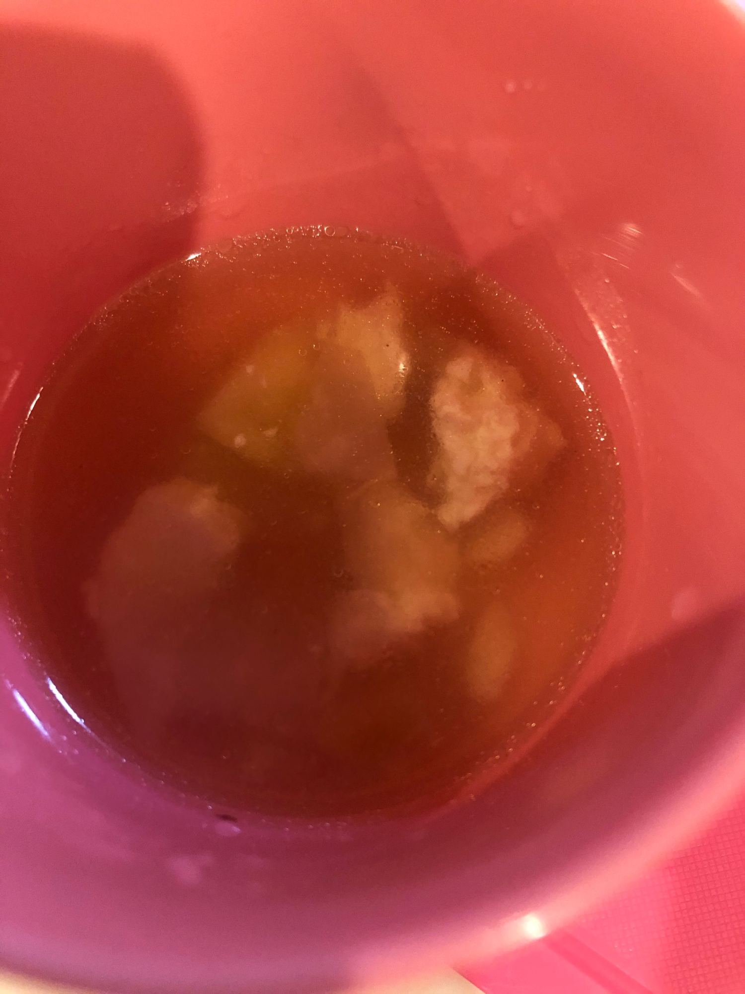 離乳食完了期 大根とさつまいものお汁 レシピ 作り方 By ふじっこにー 楽天レシピ