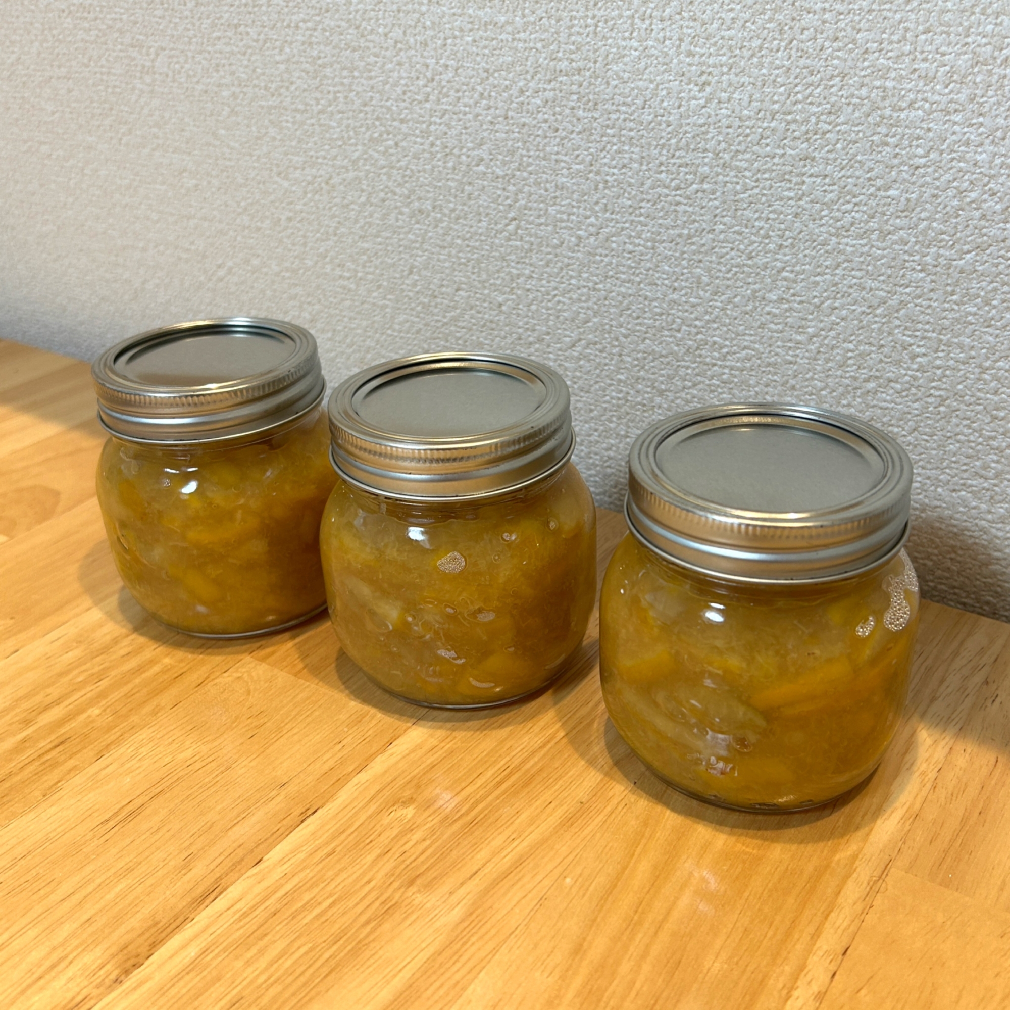 レモン酒から作る皮付きレモンジャム