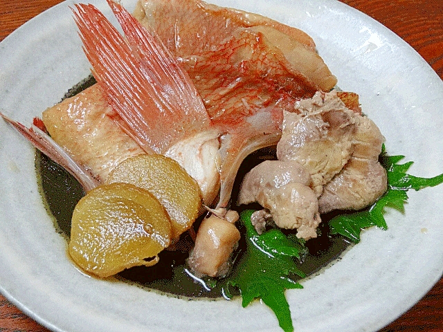 高級魚は昆布だしで メヌキの煮付 レシピ 作り方 By Startrek 楽天レシピ