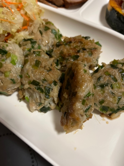 参考に作りました♪
もやしもニラもひき肉もうまく使えて美味しいなんて最高だー！