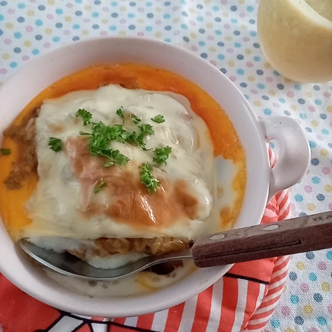 カレーをリメイク☆残りご飯も活用！簡単カレードリア