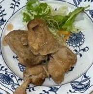 鶏胸肉のソテー