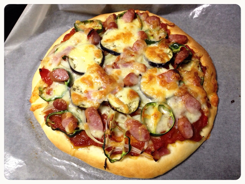 手作りピザ レシピ 作り方 By Mic621 楽天レシピ