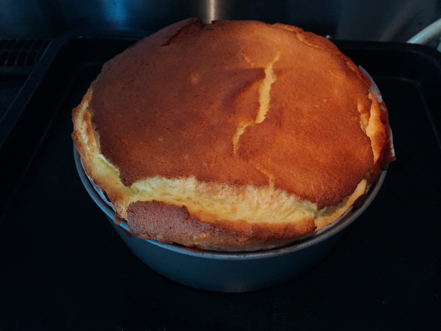 ふんわりチーズケーキ レシピ 作り方 By およねこ45 楽天レシピ ふんわりチーズケーキ レシピ 作り方 By およねこ45 楽天レシピ