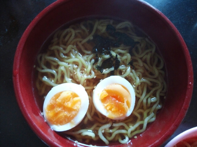 家にあるので醤油ラーメンスープ レシピ 作り方 By ナナニ 楽天レシピ