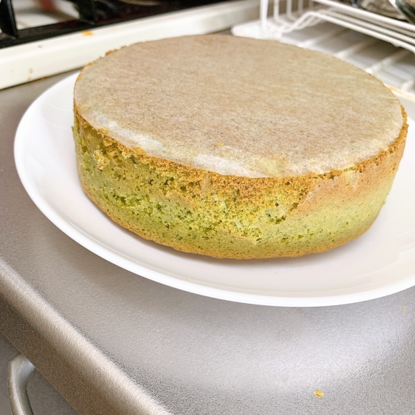 基本の抹茶スポンジケーキ パティシエ直伝 レシピ 作り方 By ももとなし 楽天レシピ 基本の抹茶スポンジケーキ パティシエ直伝 レシピ 作り方 By ももとなし 楽天レシピ