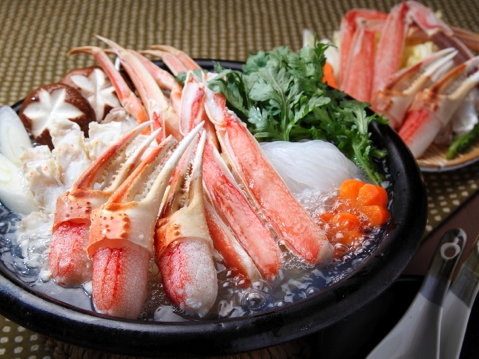 カニ鍋