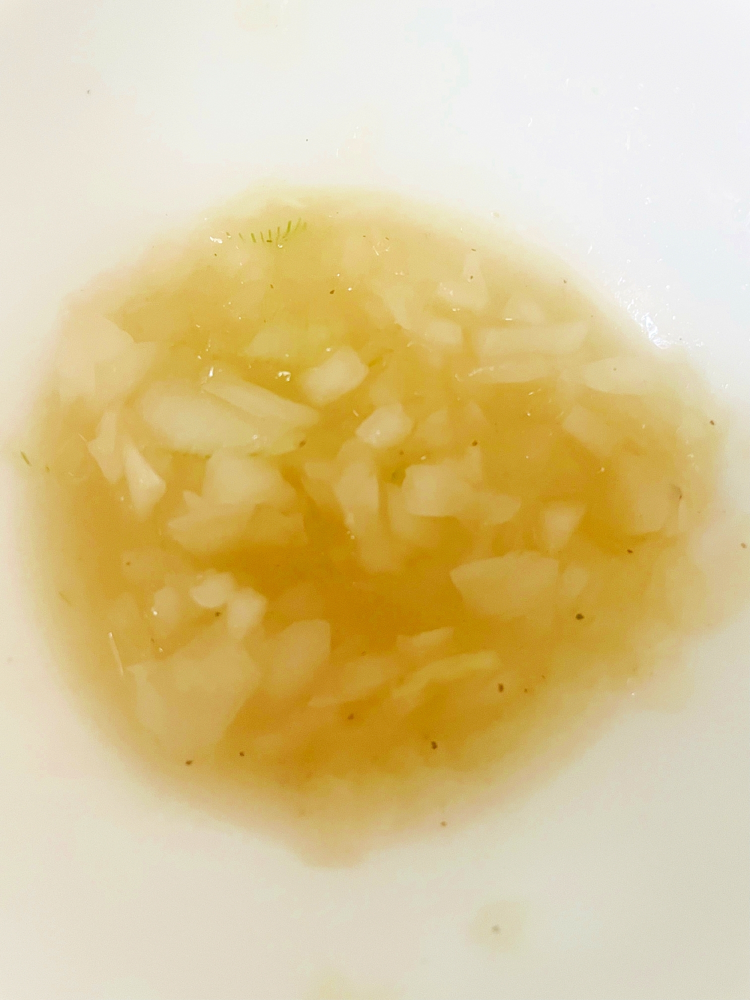 新玉ねぎで！ねぎ塩タレ
