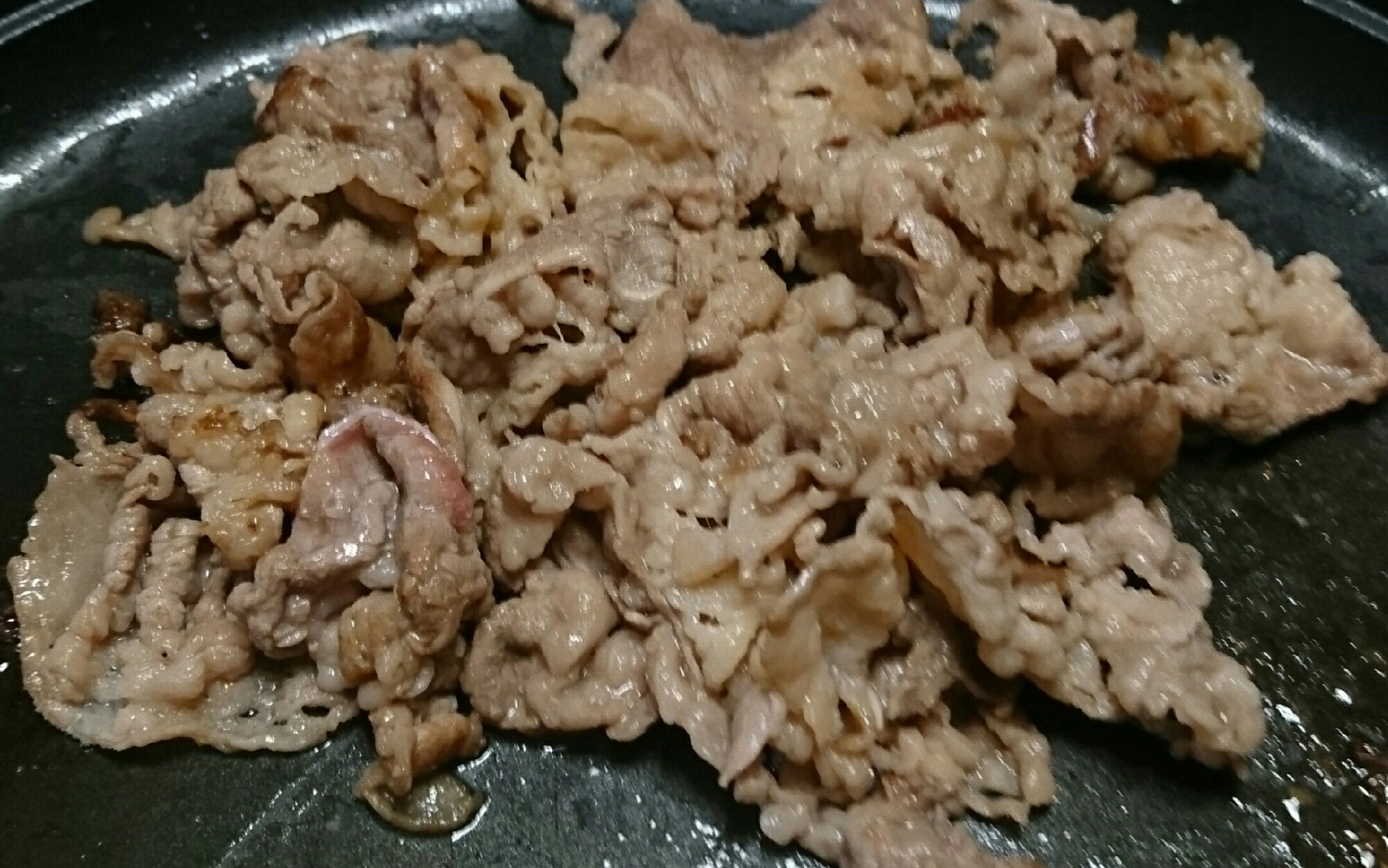 牛肉のしぐれ煮