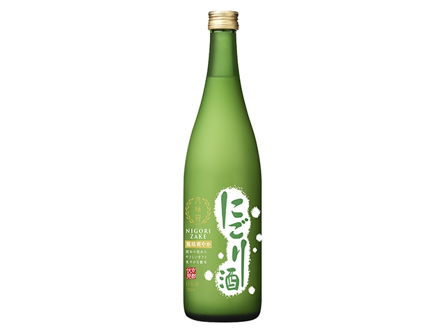 月桂冠　にごり酒 720mL